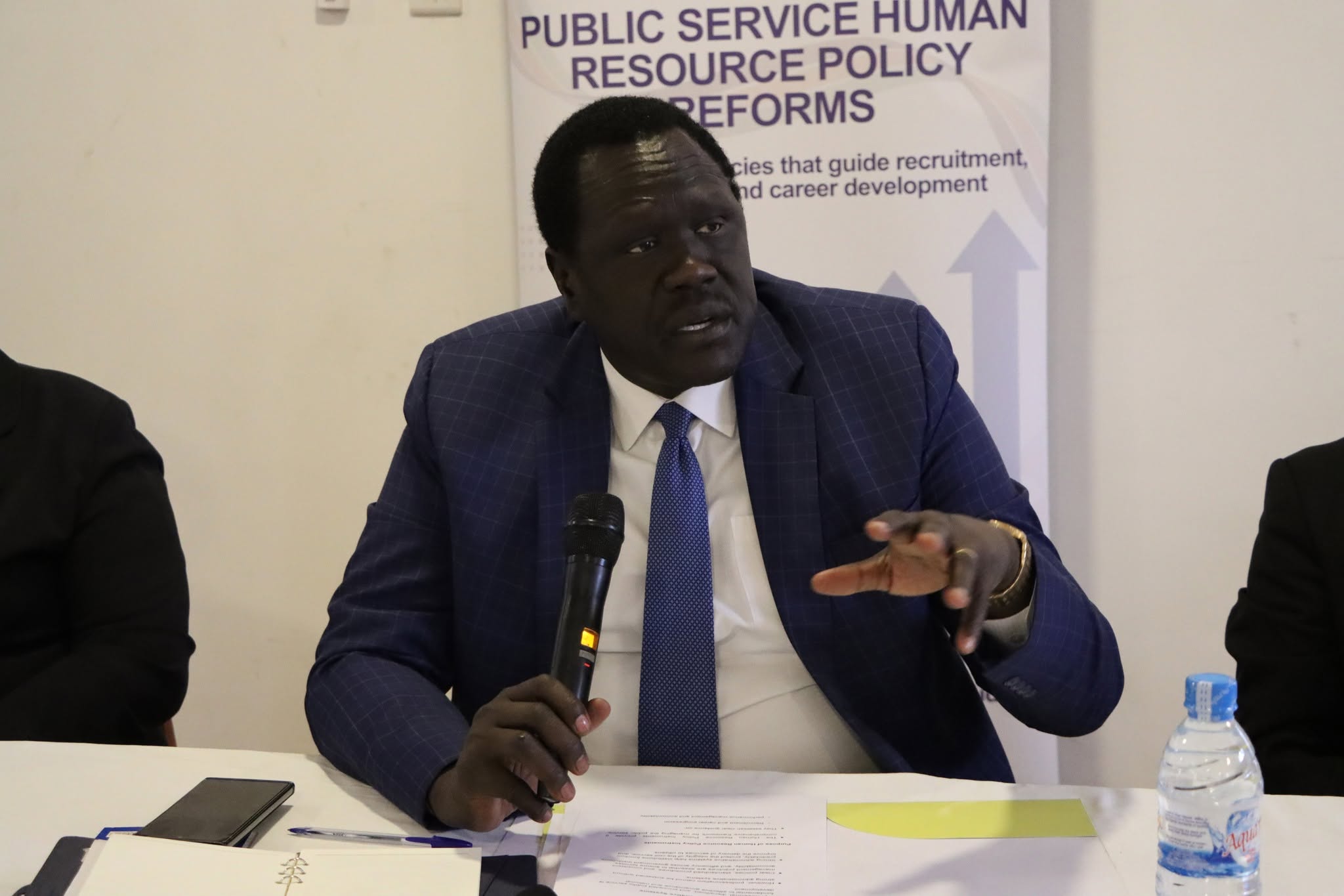 South Sudan Moves Forward with Adoption of Modernized HR Policies